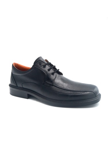 MOCASIN DE VESTIR EN PIEL CON CORDON