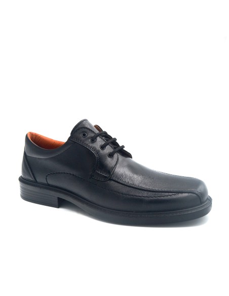 MOCASIN DE VESTIR EN PIEL CON CORDON