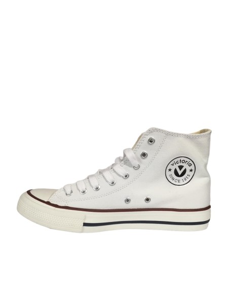 VICTORIA LONA CLASICA TIPO BASKET M. 6500