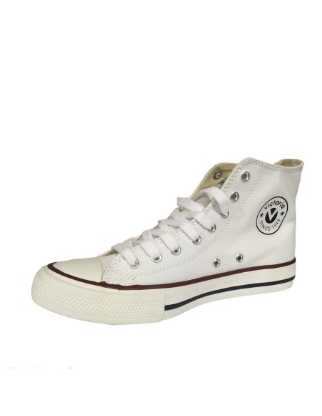 VICTORIA LONA CLASICA TIPO BASKET M. 6500