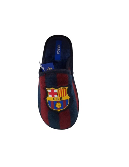 ZAPATILLAS DE CASA LICENCIA FC BARCELONA