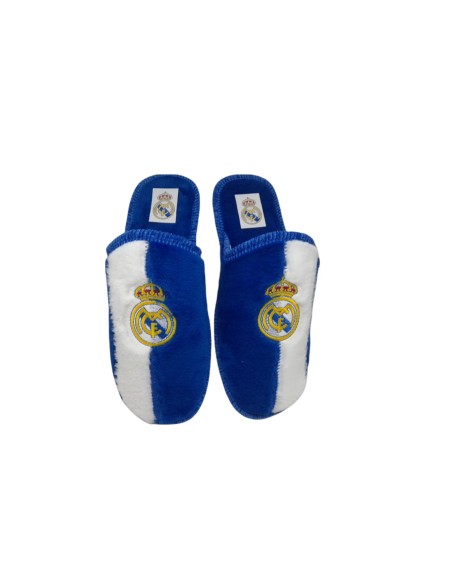 ZAPATILLAS DE CASA LICENCIA REAL MADRID