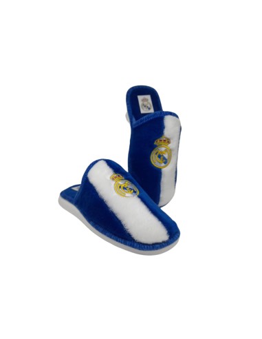 ZAPATILLAS DE CASA LICENCIA REAL MADRID