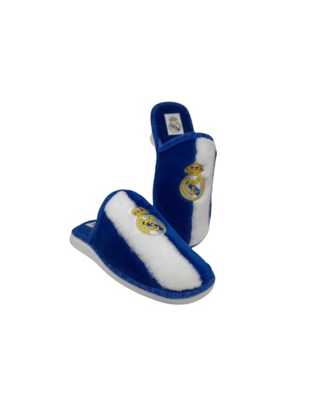 ZAPATILLAS DE CASA LICENCIA REAL MADRID