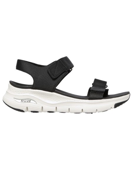 SKECHERS SANDALIA CALIFORNIA CON VELCRO LINEA ARCH FIT M. 119247