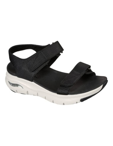 SKECHERS SANDALIA CALIFORNIA CON VELCRO LINEA ARCH FIT M. 119247