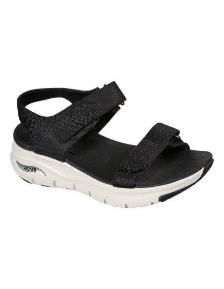 SKECHERS SANDALIA CALIFORNIA CON VELCRO LINEA ARCH FIT M. 119247