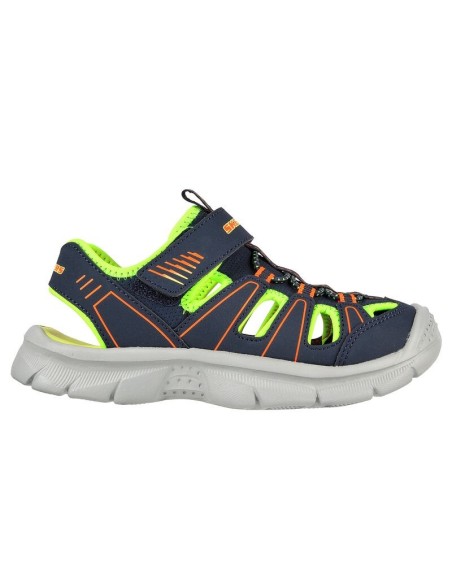 SKECHERS CALIFORNIA CON VELCRO M. 406520