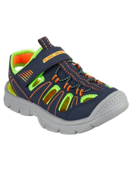 SKECHERS CALIFORNIA CON VELCRO M. 406520