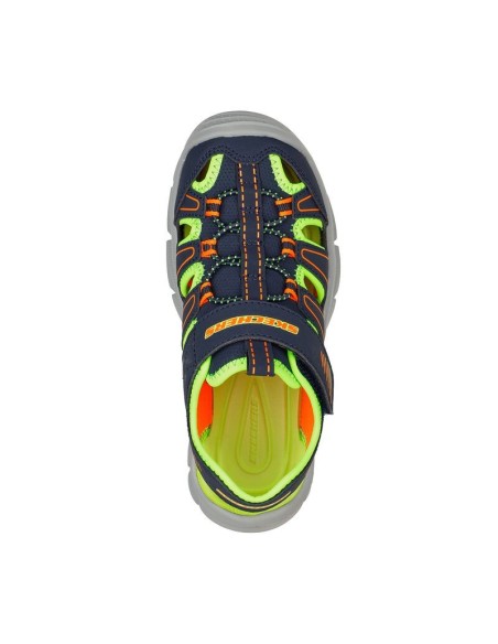 SKECHERS CALIFORNIA CON VELCRO M. 406520