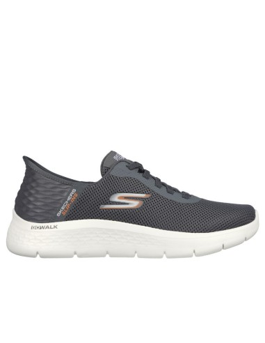 SKECHERS DEPORTIVOS SLIP-IN CON ELASTICOS M. 216496