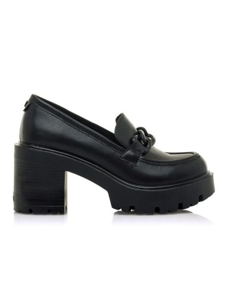 MUSTANG MOCASIN TACON ALTO Y PLATAFORMA M. 52892