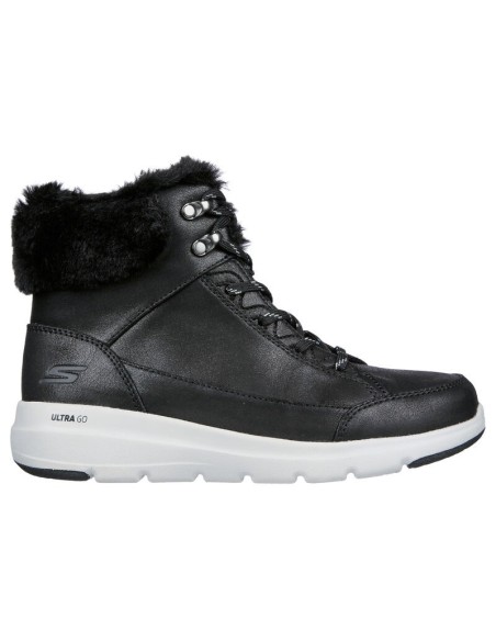 SKECHERS BOTIN CORDONES M. 144178