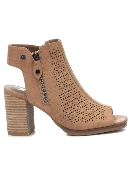 XTI BOTIN DESCUBIERTO CON CREMALLERA M. 142429