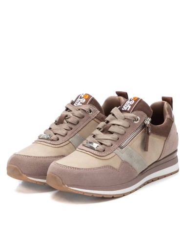 REFRESH SNEAKER CON CORDON Y CREMALLERA M. 171084