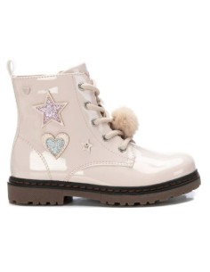 XTI KIDS BOTIN TIPO MILITAR CORDON Y CREMALLERA M. 150254