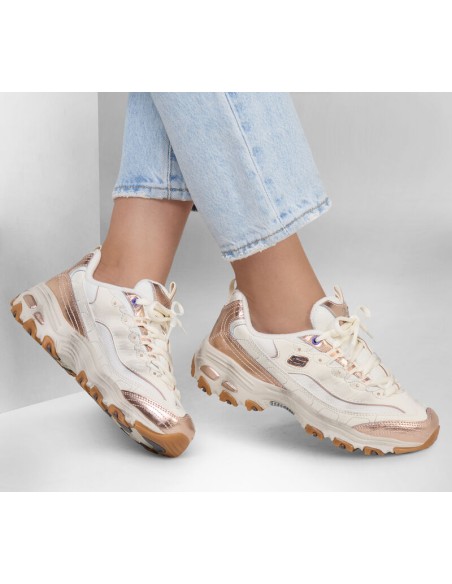 DEPORTIVO RETRO-VISION DE SKECHERS M. 150245