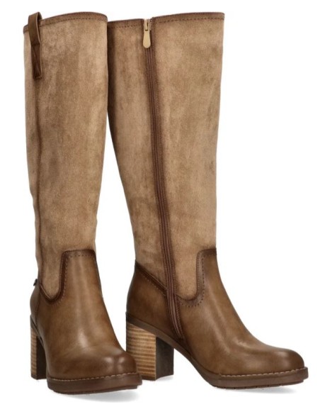 ETIKA BOTA CREMALLERA M. 11025