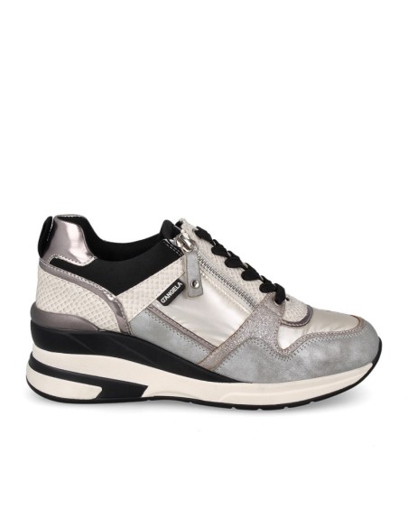 AMARPIES DEPORTIVO CASUAL CORDON-CREMALLERA M. 22044