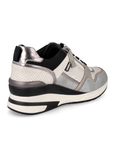 AMARPIES DEPORTIVO CASUAL CORDON-CREMALLERA M. 22044