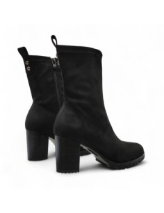 D'ANGELA BOTA 3/4 TACON ALTO CON CREMALLERA M. 25140 2