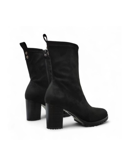 D'ANGELA BOTA 3/4 TACON ALTO CON CREMALLERA M. 25140