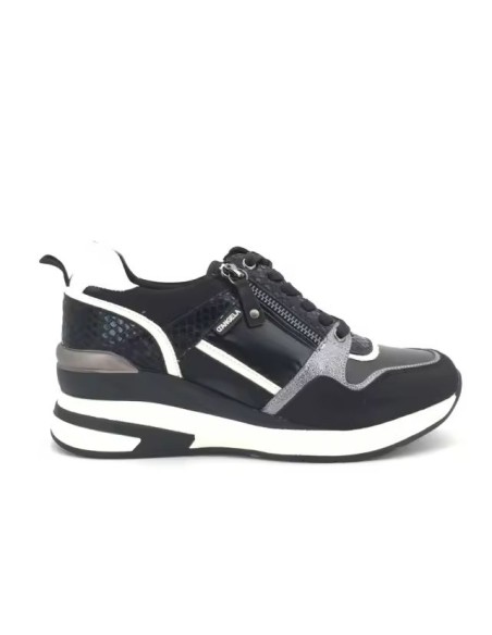 AMARPIES DEPORTIVO CASUAL CORDON-CREMALLERA M. 22044