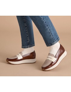 PITILLOS MOCASIN EN PIEL M. 10202 2