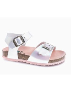 PABLOSKY SANDALIA TIPO BIO CON HEBILLAS M. 428300