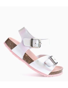 PABLOSKY SANDALIA TIPO BIO CON HEBILLAS M. 428300 2