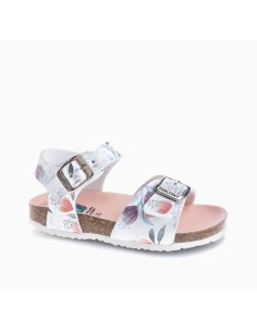 PABLOSKY SANDALIA TIPO BIO CON HEBILLAS M. 428300 2