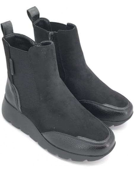 AMARPIES DEPORTIVO CASUAL CREMALLERA M. 27021