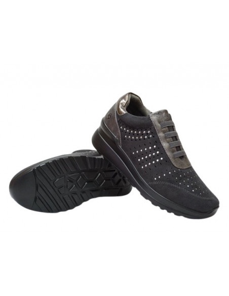 AMARPIES DEPORTIVO CASUAL CREMALLERA M. 27021