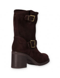 CHIKA10 BOTIN PIEL SERRAJE CON TACON MEDIO M. BETINA 2