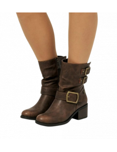 MUSTANG BOTA 3/4 M. 54664 2