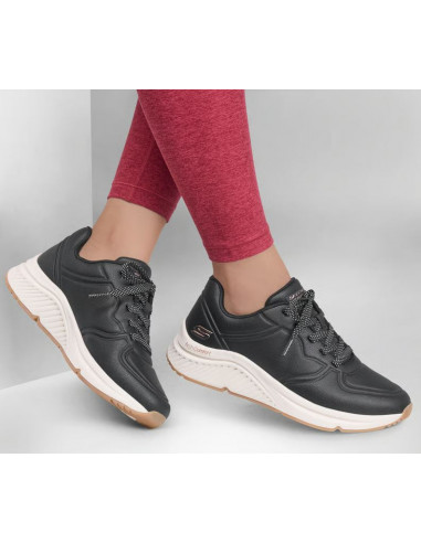 SKECHERS DEPORTIVOS SNEAKER CON CUÑA M. 117560