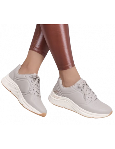 SKECHERS DEPORTIVOS SNEAKER CON CUÑA M. 117560