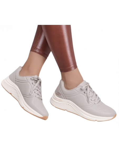 SKECHERS DEPORTIVOS SNEAKER CON CUÑA M. 117560