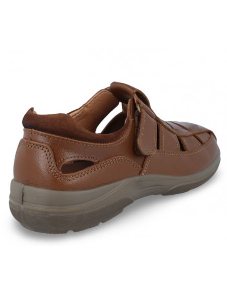 LUISETTI SANDALIA PIEL M. 13451