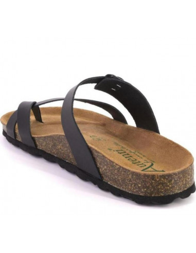 AUTENTI SANDALIA TIPO BIO CON PLANO M. 3572