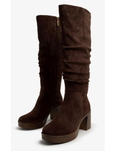 MUSTANG BOTA TACON ALTO M. 55985 2