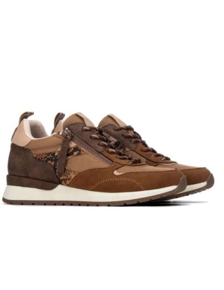 REFRESH SNEAKER CON CORDON Y CREMALLERA M. 176220