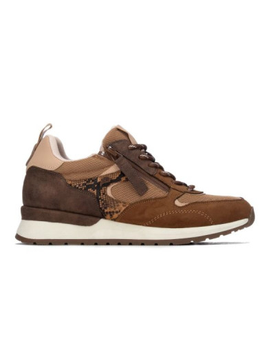 REFRESH SNEAKER CON CORDON Y CREMALLERA M. 176220